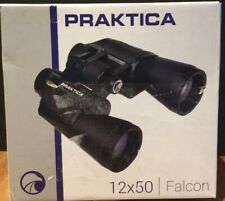 Praktica falcon 12x50mm for sale  WEYMOUTH