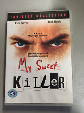 Sweet killer dvd usato  Gallarate