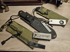 Survivor camping knives for sale  Bartow