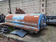 Auger torque sweeper for sale  BARNSLEY