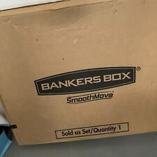 Bankers box smoothmove for sale  Springville