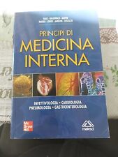 Libro principi medicina usato  Massa Di Somma