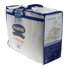 Piumino Caleffi 4 Stagioni 100% Piuma Set 2 pezzi Primaverile Invernale con clip, usado comprar usado  Enviando para Brazil