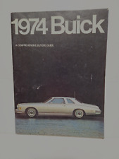 1974 buick page for sale  Minneapolis