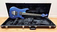 Washburn N4 Blue Nuno Bettencourt Limited Model with Original Hardshell Case for sale  Shipping to South Africa
