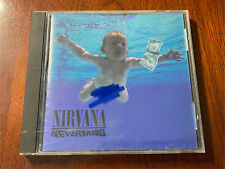 Nevermind por Nirvana (EUA) (CD, 1991, Geffen) - Grunge Rock Clássico, Imperdível, usado comprar usado  Enviando para Brazil