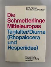 Tagfalter diurna schmetterling gebraucht kaufen  Klettgau