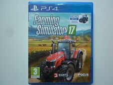 Farming simulator jeu d'occasion  France