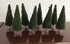 Model fir trees for sale  CLECKHEATON