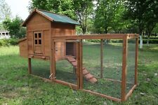 Outdoor wooden chicken for sale  Lawrenceville