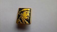 Lenin badge soviet for sale  HELENSBURGH