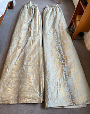 Pair bespoke silk for sale  LONDON