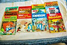 comics asterix adventures for sale  Prescott