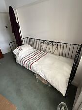 Metal bed frame for sale  CROYDON