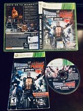 WWE SmackDown vs. Capa rara Rey Mysterio Raw 2011 (Microsoft Xbox 360, 2010) comprar usado  Enviando para Brazil