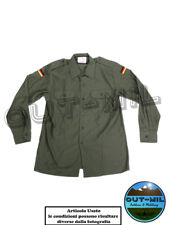 Camicia militare tedesca usato  Prato