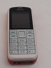 Nokia 5070 bianco for sale  Shipping to Ireland
