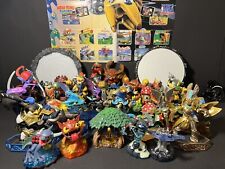 Großes skylanders konvolut gebraucht kaufen  Rosenberg