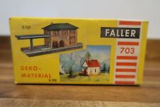 Faller 703 deko gebraucht kaufen  Duisburg