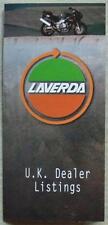 Laverda motorcycles dealer for sale  LEICESTER