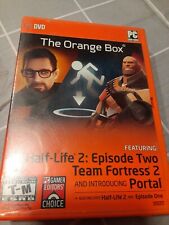 The Orange Box - PC, disco faltando 1 comprar usado  Enviando para Brazil