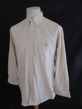 Chemise cacharel beige d'occasion  Solliès-Pont