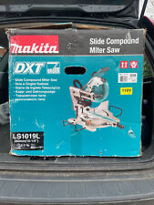 Makita sliding compact for sale  ANDOVER