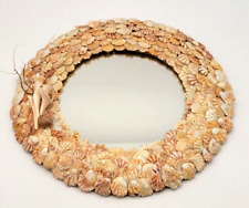Natural seashell frame for sale  Punta Gorda