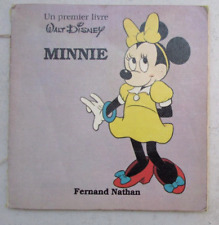 Livre walt disney d'occasion  Argenton-sur-Creuse