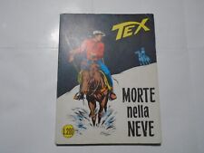 Tex prima edizione usato  Cesena