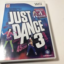 Just Dance 3 (Nintendo Wii, 2011) comprar usado  Enviando para Brazil