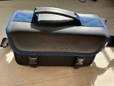 Sony handycam tasche gebraucht kaufen  Köln