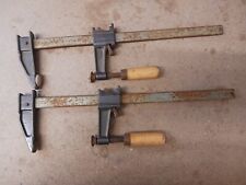 Woodworking Bar Clamps, used for sale  Shipping to South Africa