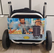 Topmove einkaufs trolley gebraucht kaufen  Velbert