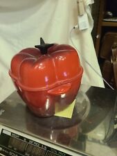 Creuset bell pepper for sale  Palm Coast