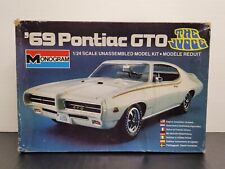 Monogram pontiac gto for sale  Metairie