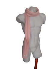 Sisley sciarpa rosa usato  Lecce