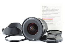 [TOP MINT] Obiektyw Sony DT 11-18mm f4.5-5.6 z Japonii Fast Derivery 2118991 na sprzedaż  Wysyłka do Poland