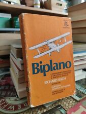 Biplano Ray Bradbury Richard Bach Rizzoli prima edizione 1981 usato  Genova