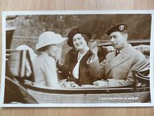 Royal family postcard for sale  ABERDEEN