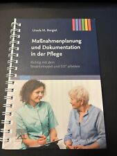 Maßnahmenplanung dokumentatio gebraucht kaufen  Didderse