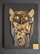 Vintage owl sculpture for sale  Shipping to Ireland