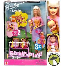 Barbie krissy stroll for sale  Birmingham