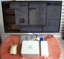 Apple A1103 Mac mini PowerPC G4 1.42GHz 512MB RAM 80GB WiFi Bluetouth EMC 2026 for sale  Shipping to South Africa