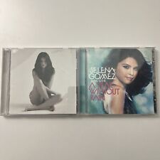 Pacote de CD Selena Gomez: Revival Exclusive Deluxe Edition & Year Without Rain comprar usado  Enviando para Brazil