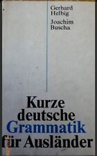 Buch kurze deutsche gebraucht kaufen  Mannheim