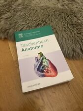 Taschenbuch anatomie elsevier gebraucht kaufen  Crailsheim