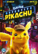 Pokemon detective pikachu for sale  RUGBY