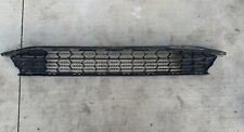 Front bumper grille for sale  Skiatook