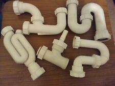 Plumbing traps new for sale  LONDON